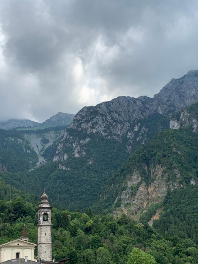 La Mansarda di Casa Vacanze La Vite Bordogna Esterno foto