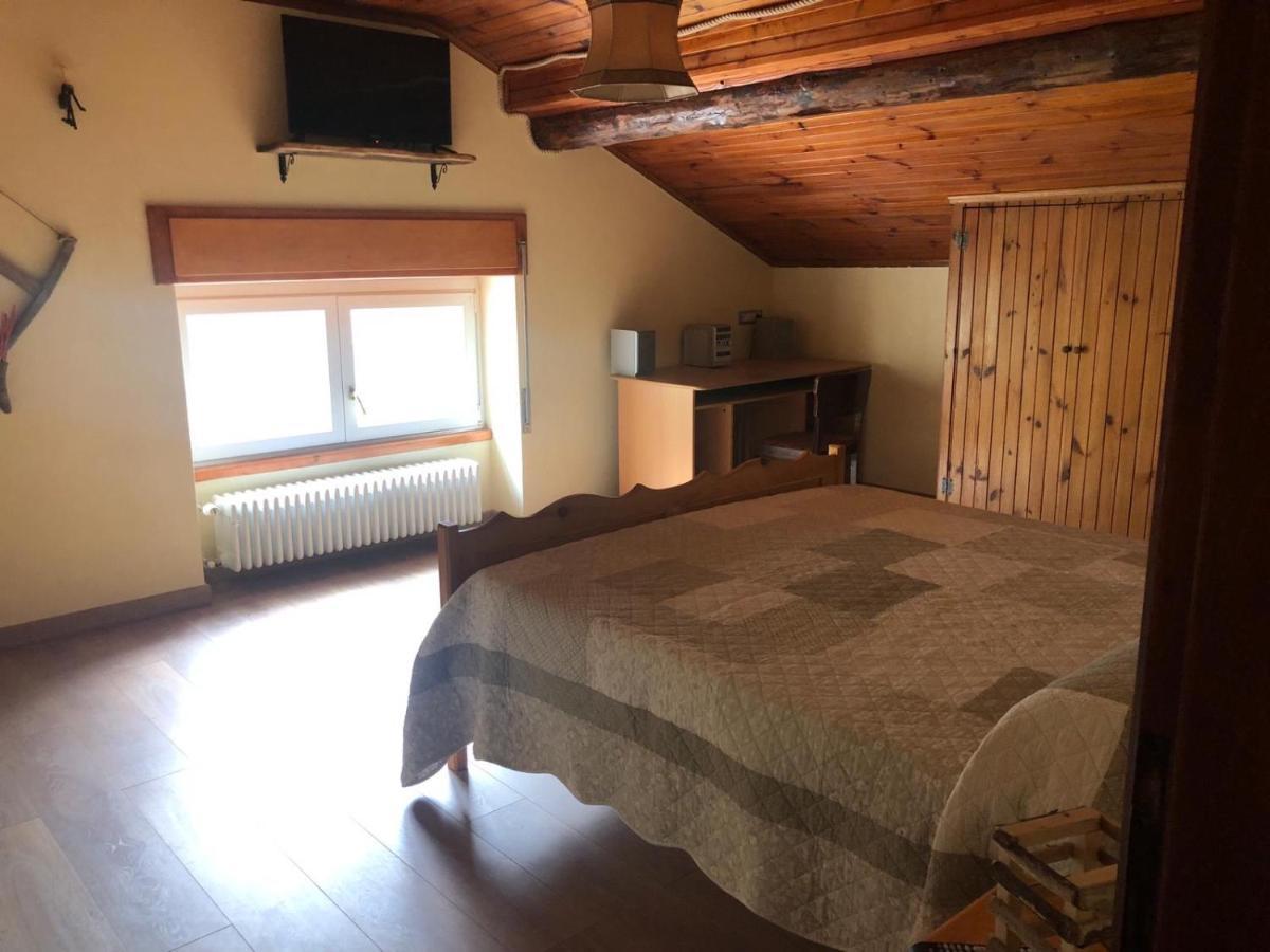La Mansarda di Casa Vacanze La Vite Bordogna Esterno foto