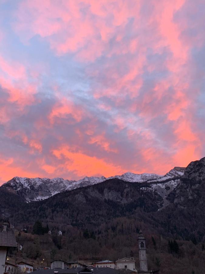 La Mansarda di Casa Vacanze La Vite Bordogna Esterno foto