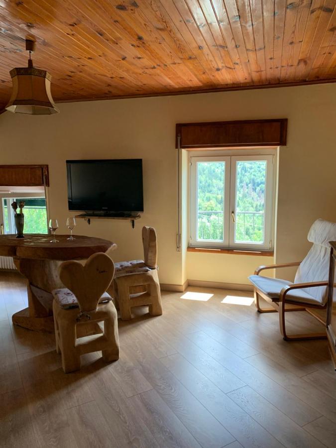 La Mansarda di Casa Vacanze La Vite Bordogna Esterno foto