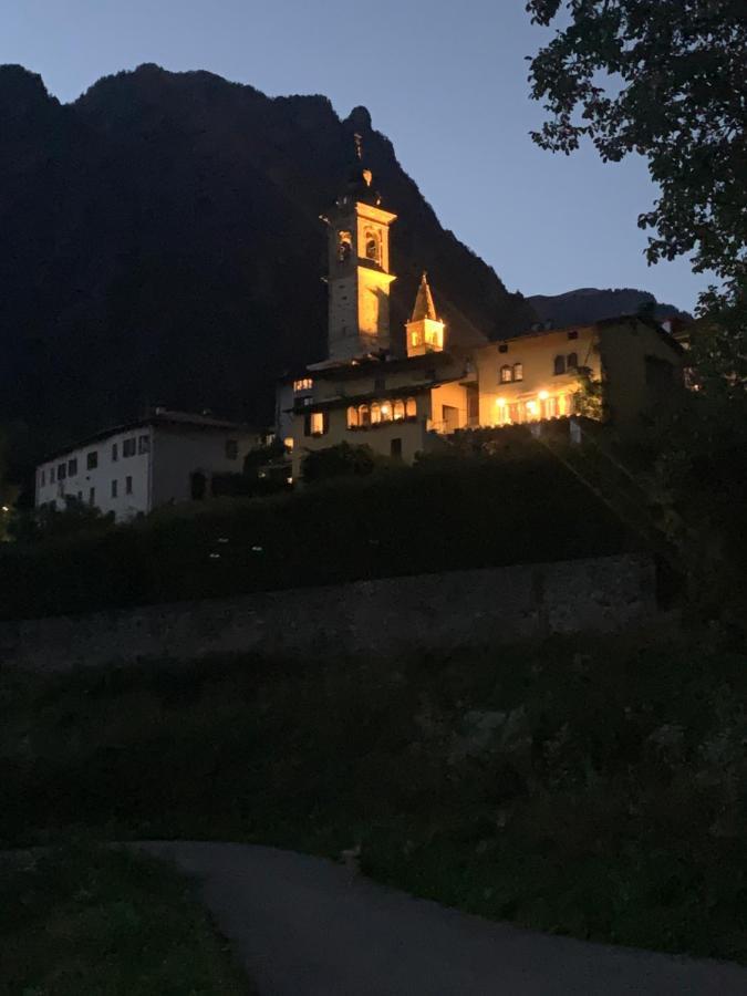 La Mansarda di Casa Vacanze La Vite Bordogna Esterno foto
