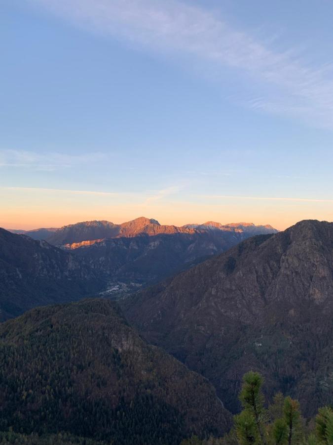 La Mansarda di Casa Vacanze La Vite Bordogna Esterno foto