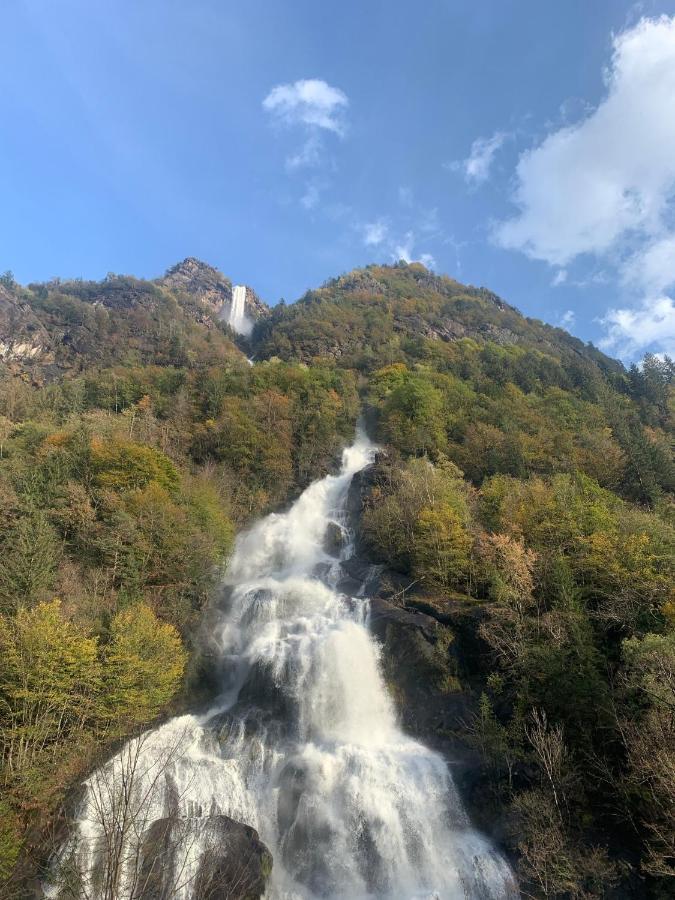 La Mansarda di Casa Vacanze La Vite Bordogna Esterno foto