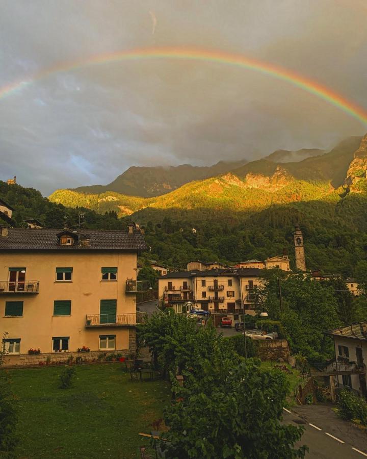 La Mansarda di Casa Vacanze La Vite Bordogna Esterno foto