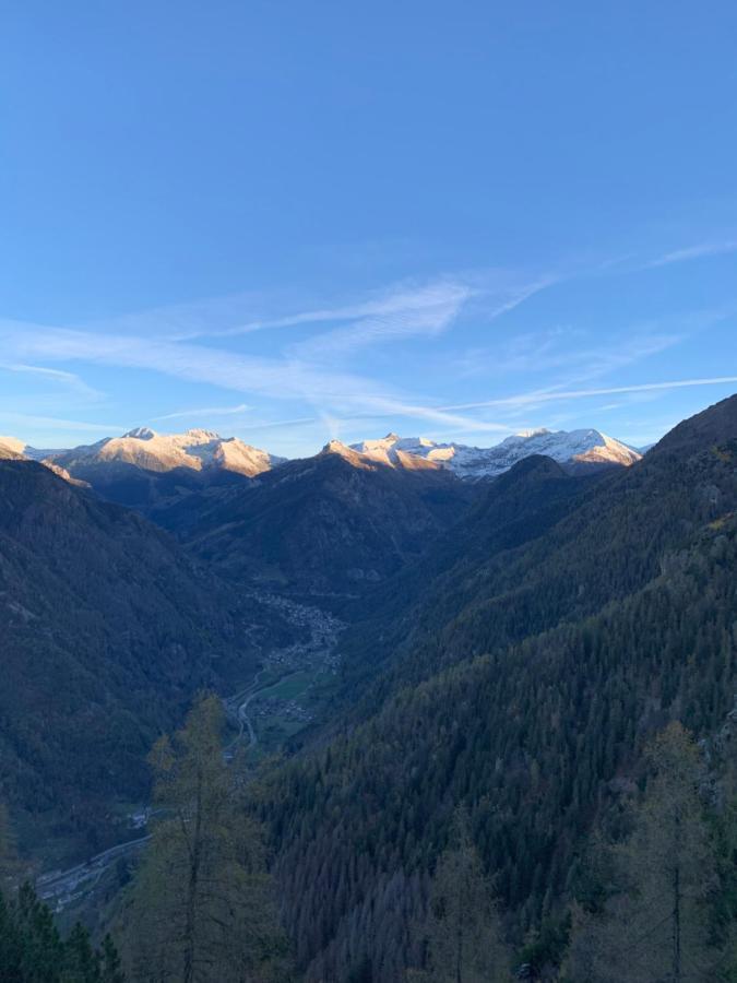 La Mansarda di Casa Vacanze La Vite Bordogna Esterno foto