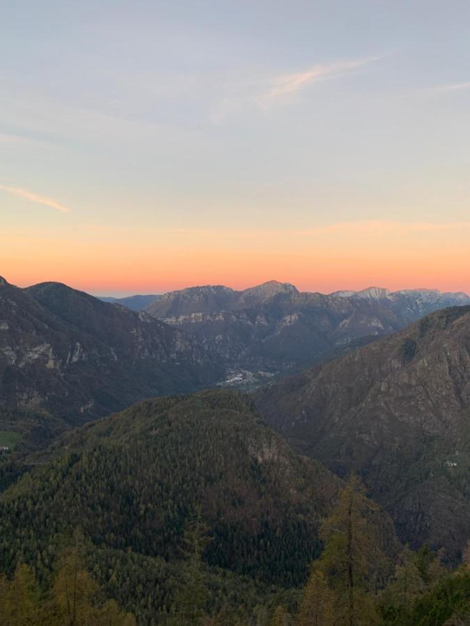 La Mansarda di Casa Vacanze La Vite Bordogna Esterno foto