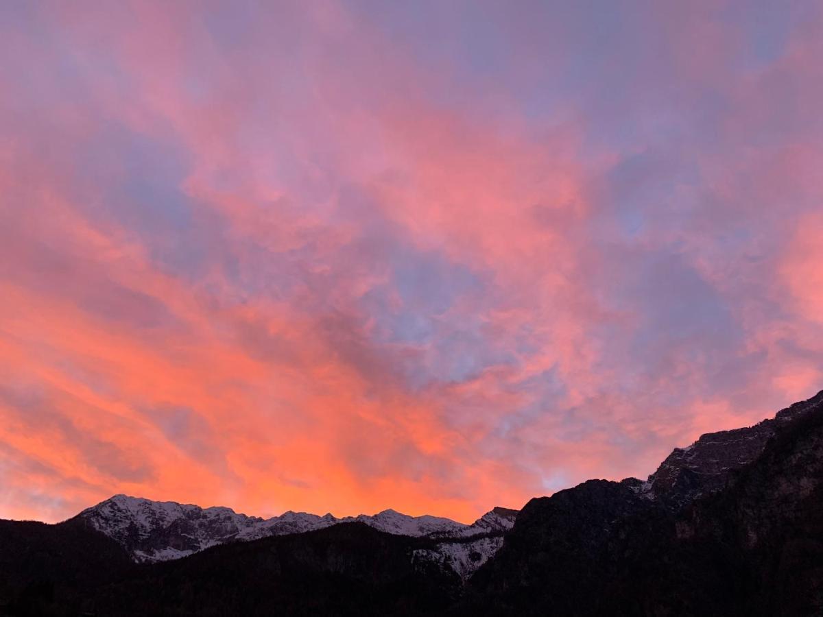La Mansarda di Casa Vacanze La Vite Bordogna Esterno foto