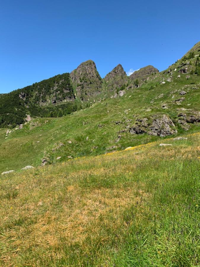 La Mansarda di Casa Vacanze La Vite Bordogna Esterno foto